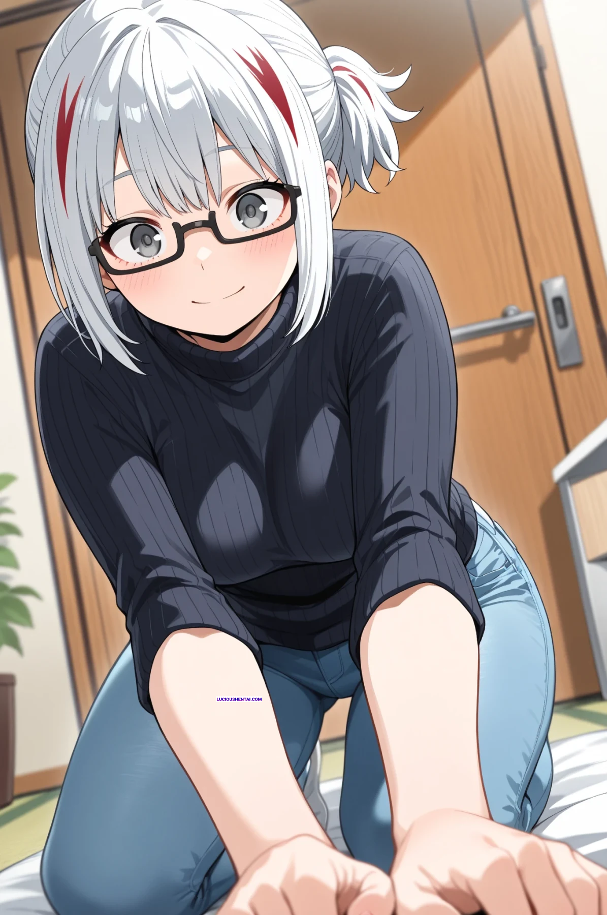 Fuyumi Todoroki's Steamy My Hero Academia Sex Romp