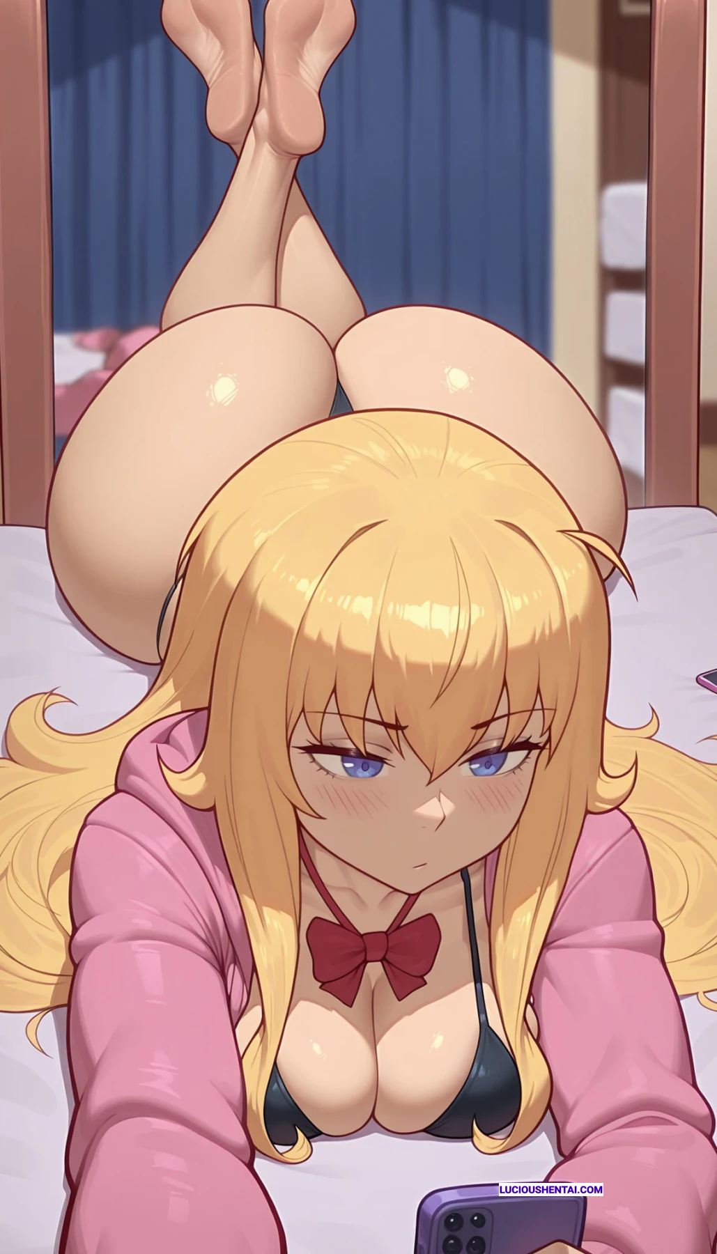 Gabriel Tenma White Gets Fucked Hard in Gabriel DropOut