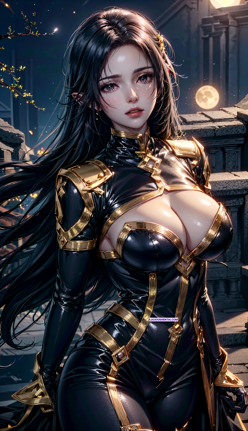 RaidenMikasa's Gamma 2K Sex: Explosive Hentai Orgasms!