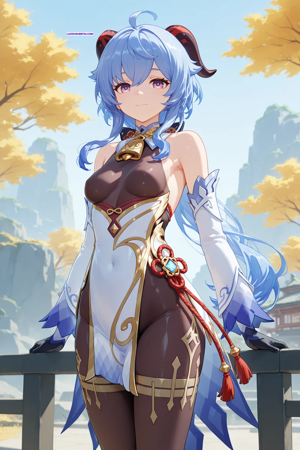 Enjoy Ganyu's Wild and Lewd Sex Adventures by Amane Enjoy Ganyu's Wild and Lewd Sex Adventures by Amane