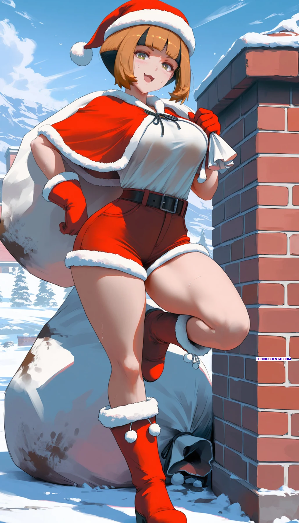 Gardenia Naughty Pokemon Sex Collection by ElectroWorld