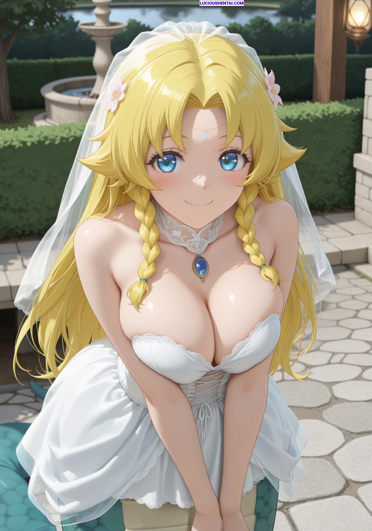 Celinas Steamy Dragon Fuck in Goodbye Dragon Life