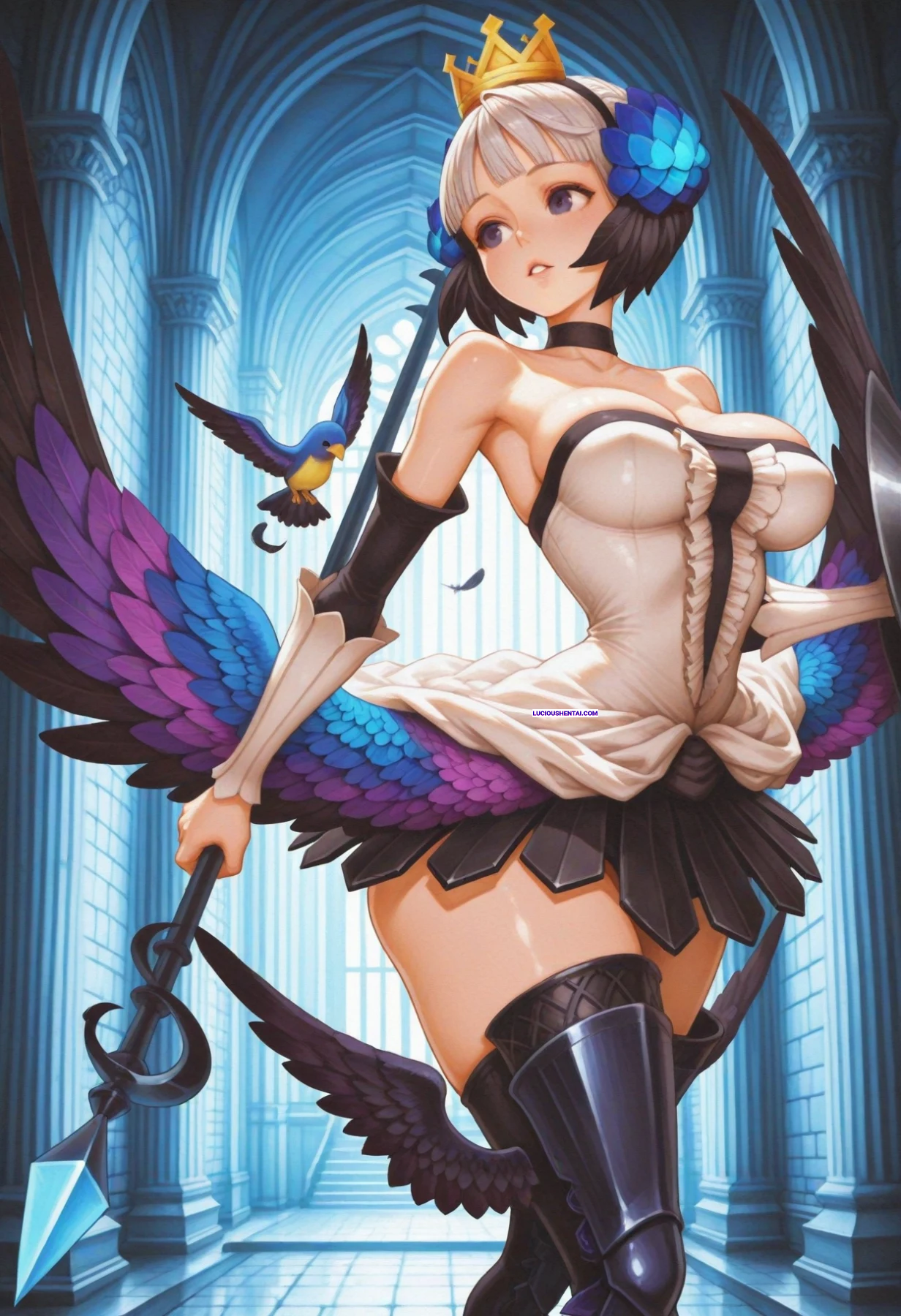 Ultimate Gwendolyn Sex Fantasy by Mosin951