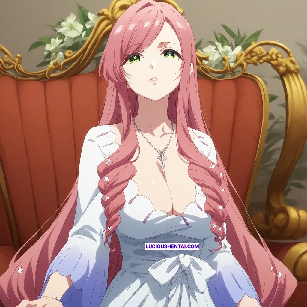 Hahari Hanazono's Intense Horny Sex by MorningSama