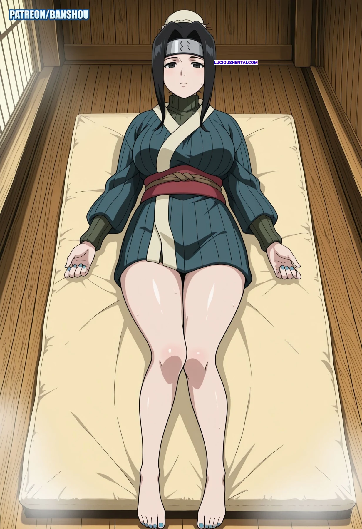 Indulge in Haku’s #2 Commission Request Sex by Banshou