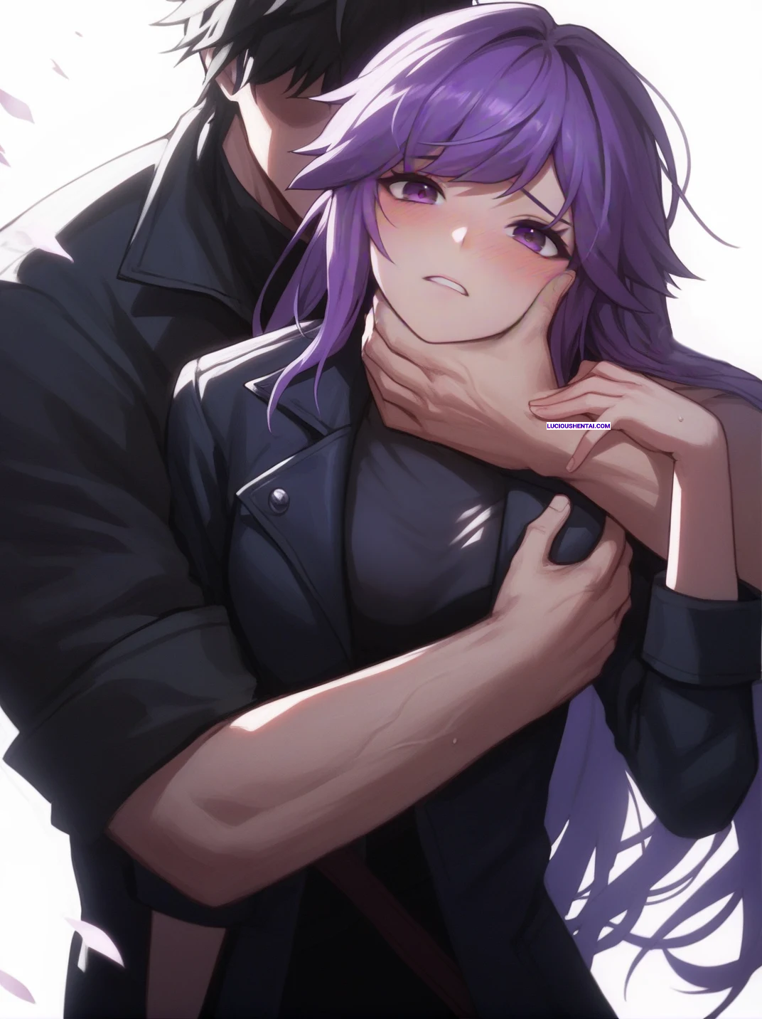 Insanely lewd Hanarin Sex by CYDarkness explodes