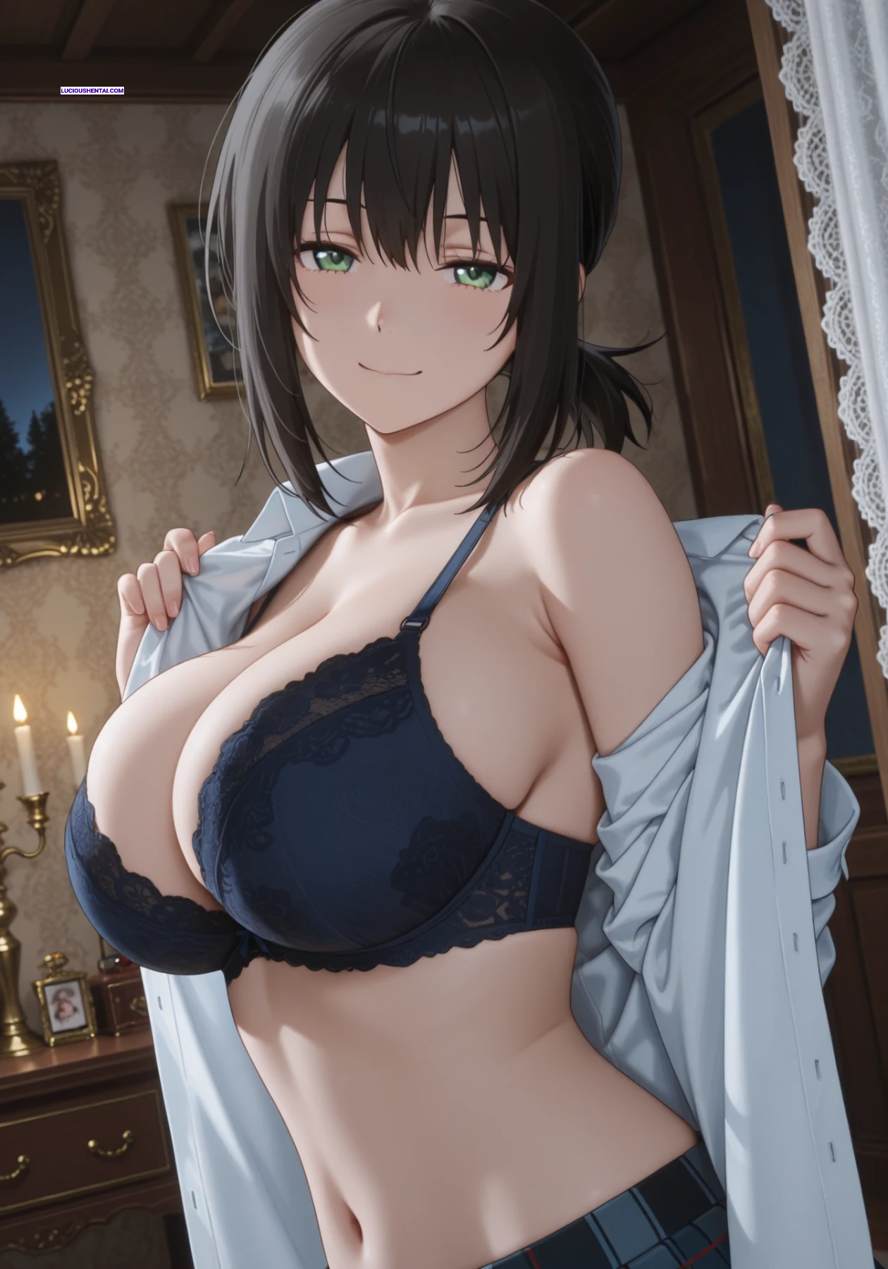 Ayano Hanesaki's Steamy Hanebado Sex by Creisede
