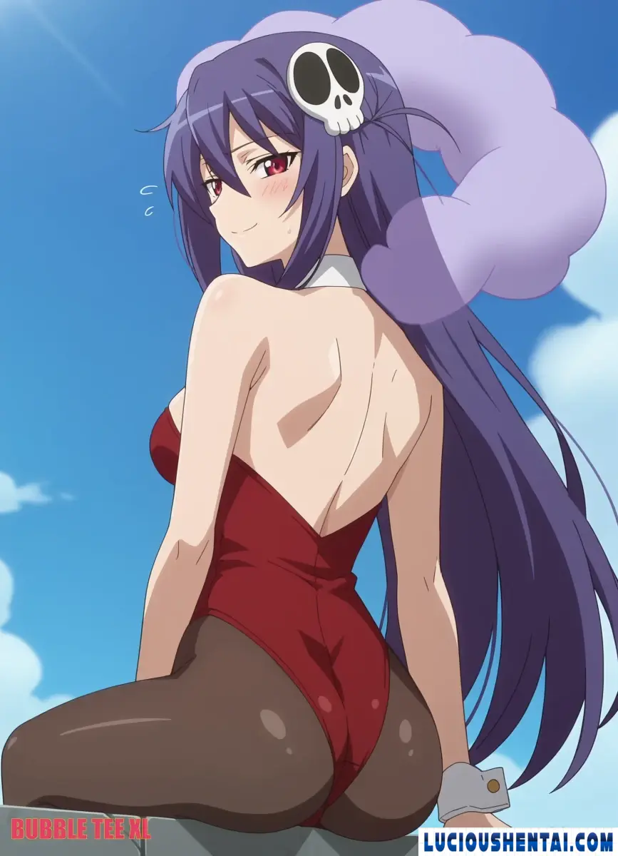 Haqua's Playful Adventures in the Realm of Desire