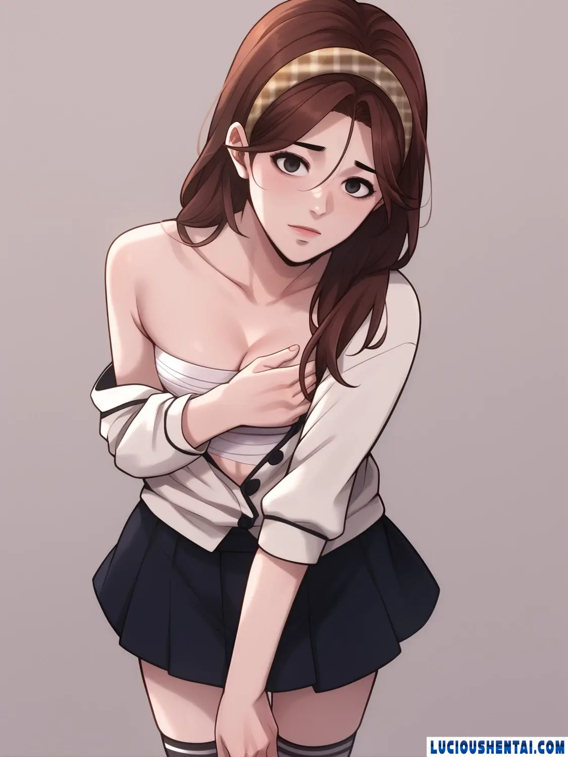 Haru Seong Seductive Journey Questism Passion