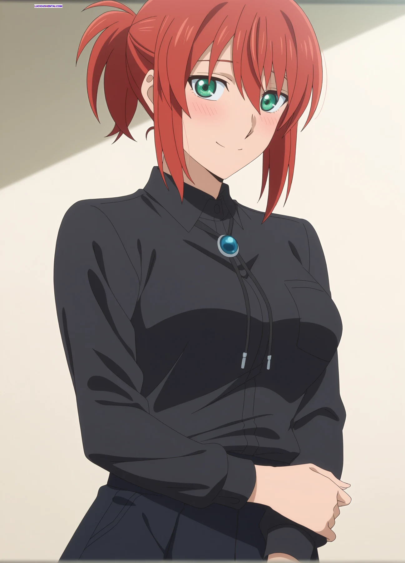 Hatori Chise's Wild Magical Sex Frenzy by Wakih
