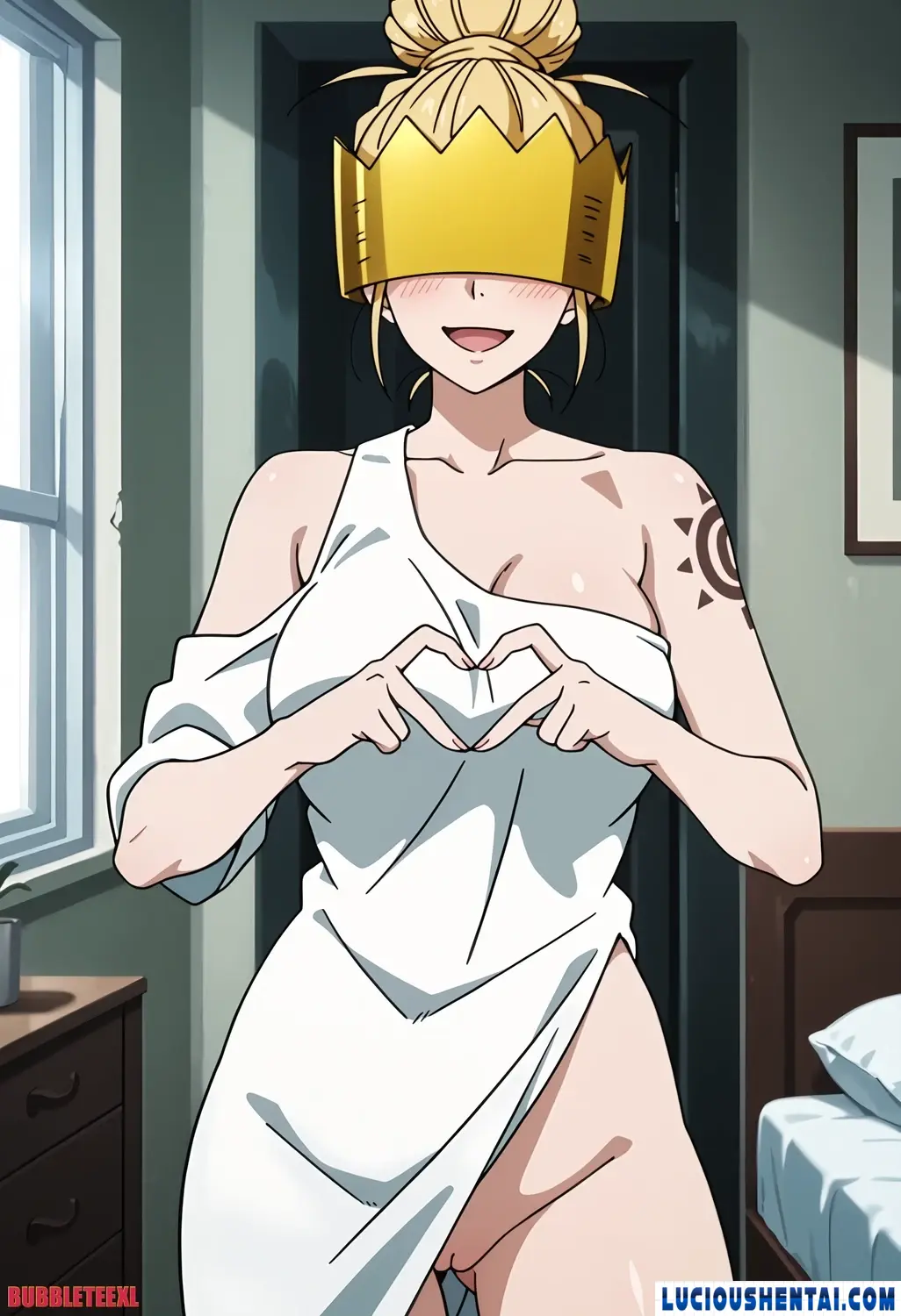 Haumea’s Fiery Encounter in Fire Force Fantasy