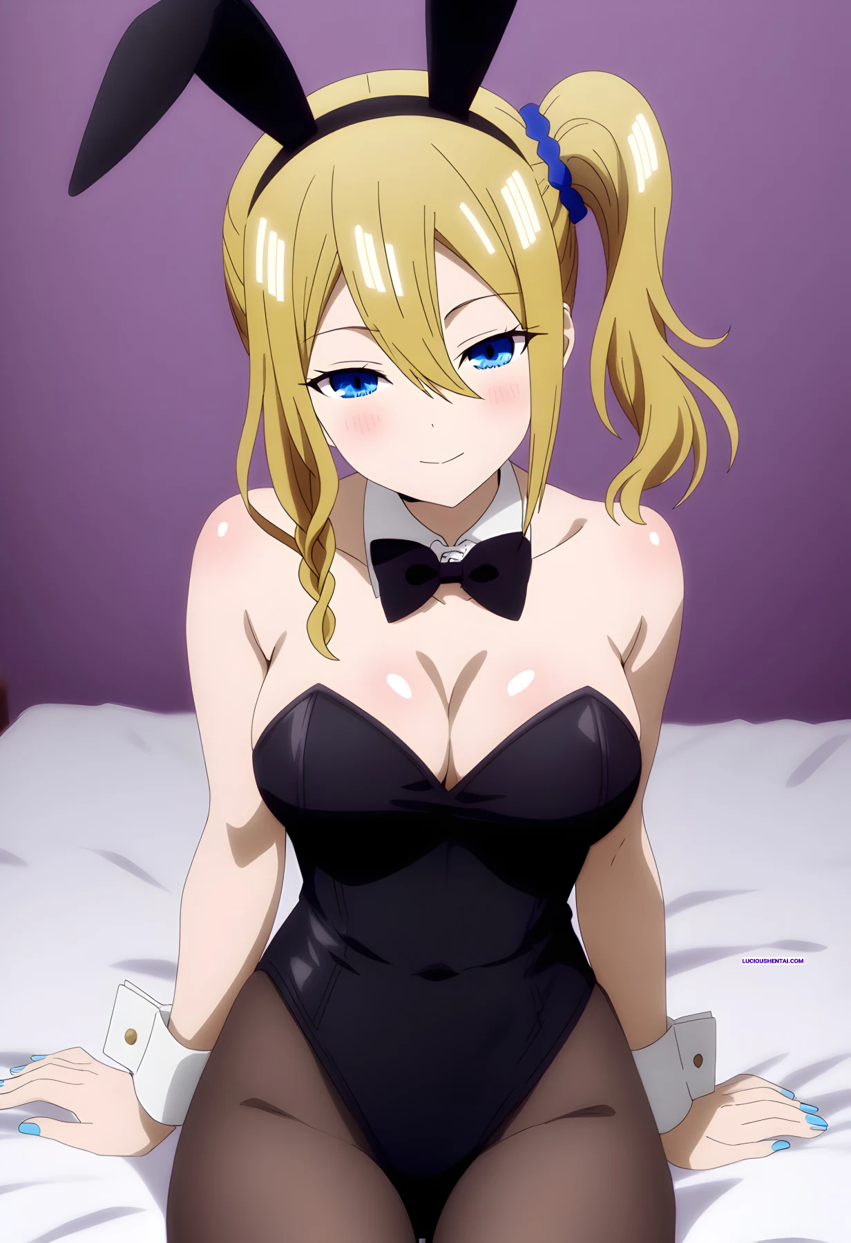 Hayasaka Ai Drains You Dry in Wild Sex by STF_AI