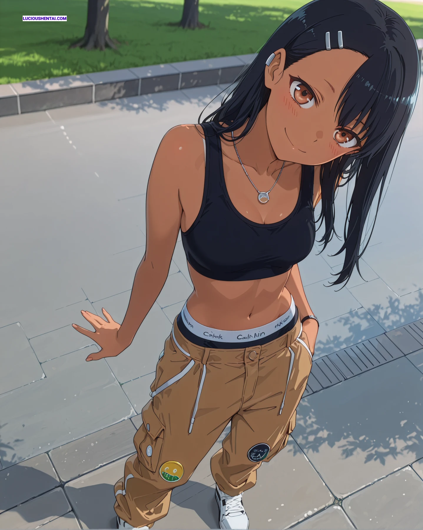 Nagatoro Ravaged in Steamy Sex Scenes by Kinzuia chan