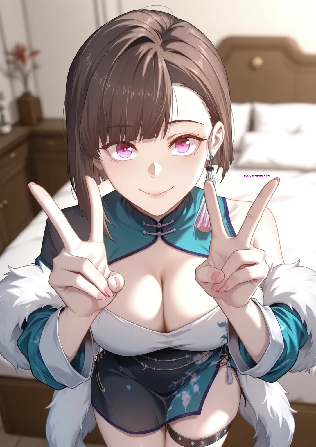 He Lingsu Logs Into Future 121P Undressed Sex Orgy