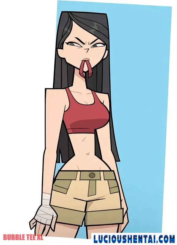 Heather’s Wild Adventure in Total Drama Island