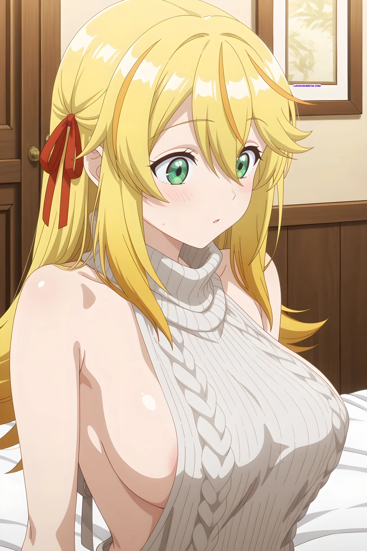 Discover Henrietta's Forbidden Sex Secrets by LoveHUwU