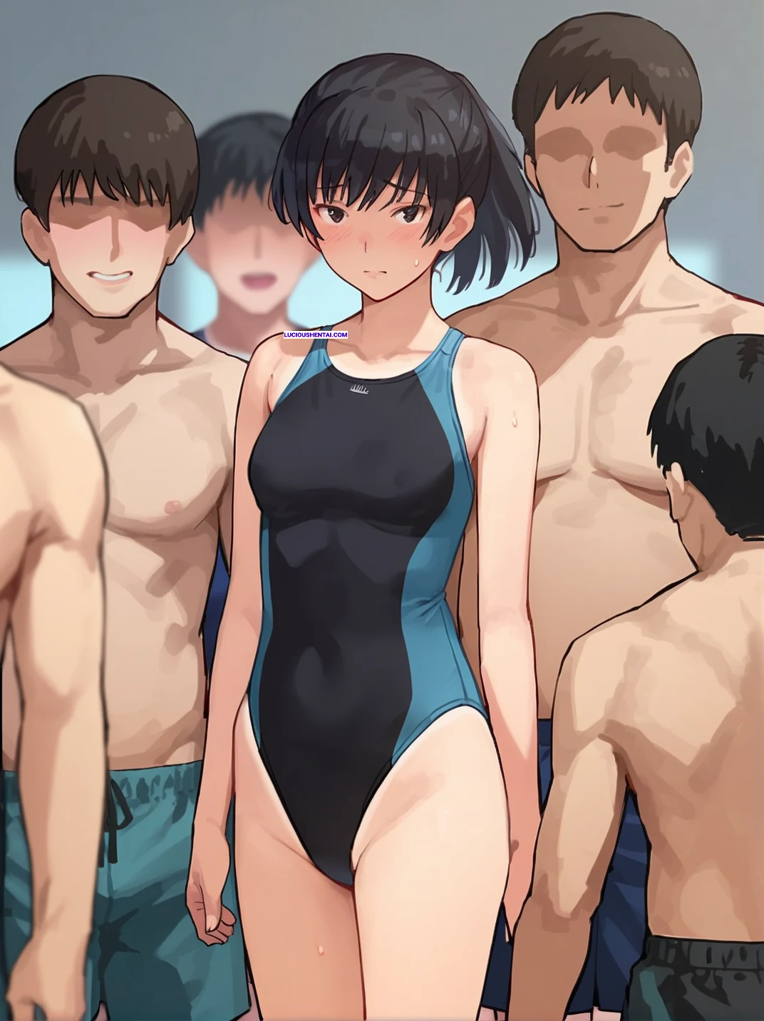 You Wont Believe Hibikis Wild Sex by CYDarkness