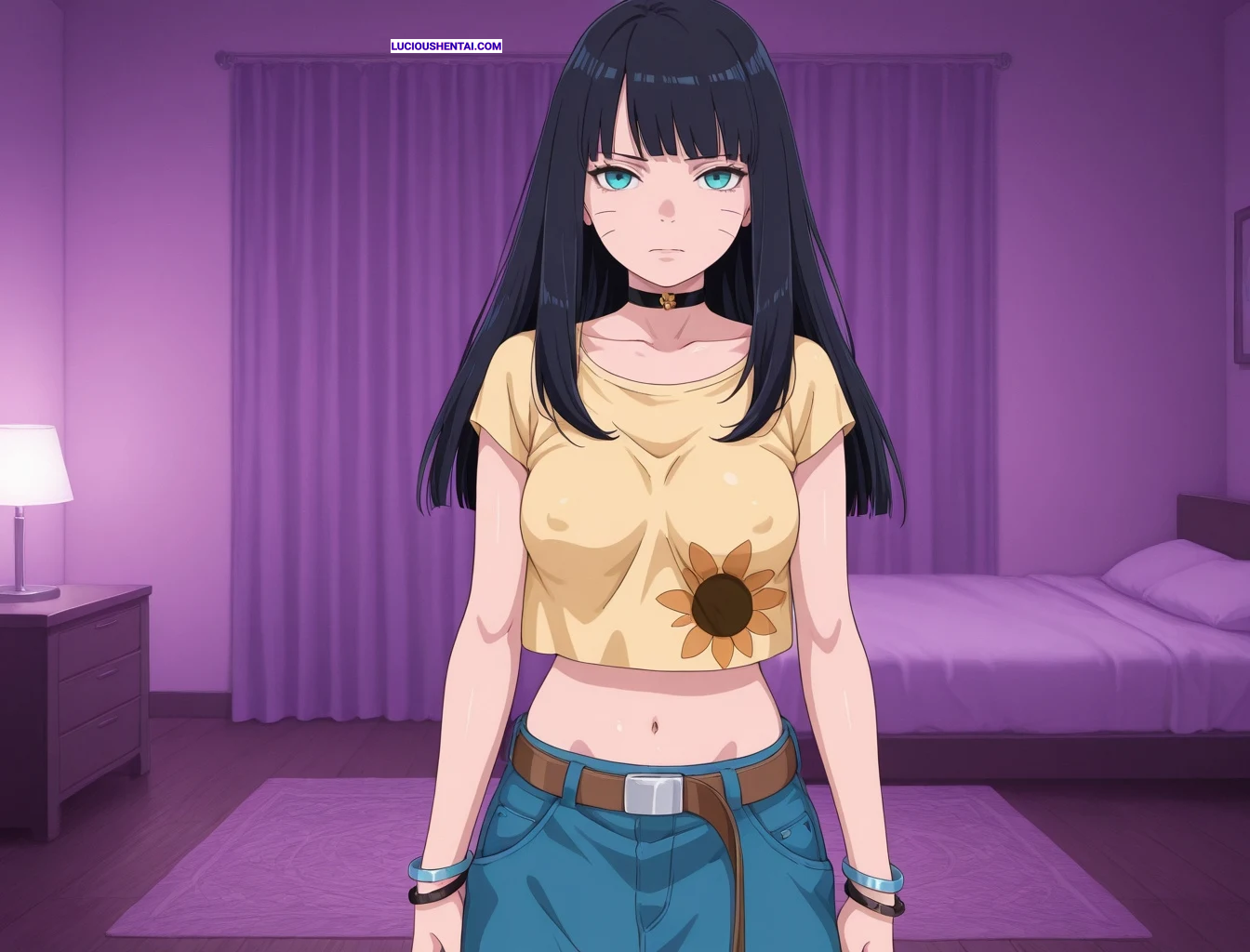 Himawari Uzumaki Craves Forbidden Naruto Sex Ecstasy