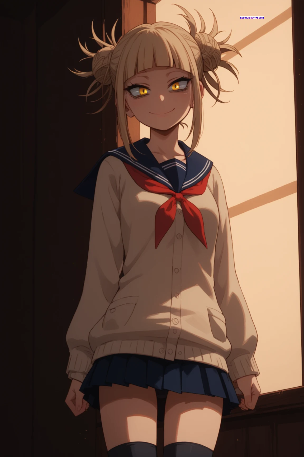 Himiko Toga My Hero Academia Hentai Sex by DreamFrameAI