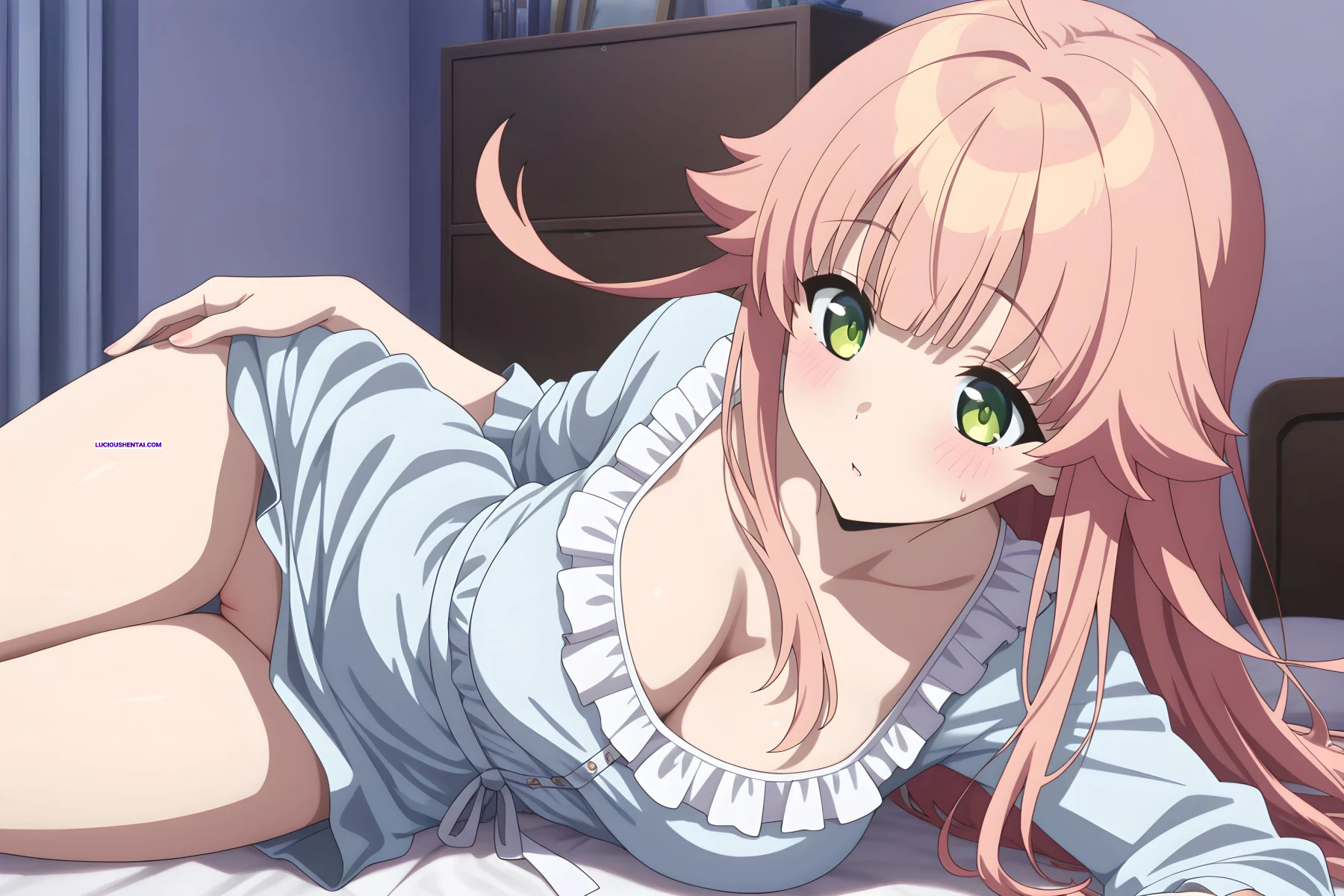 Hinami Watarai’s Forbidden Sex Ecstasy by LoveHUwU