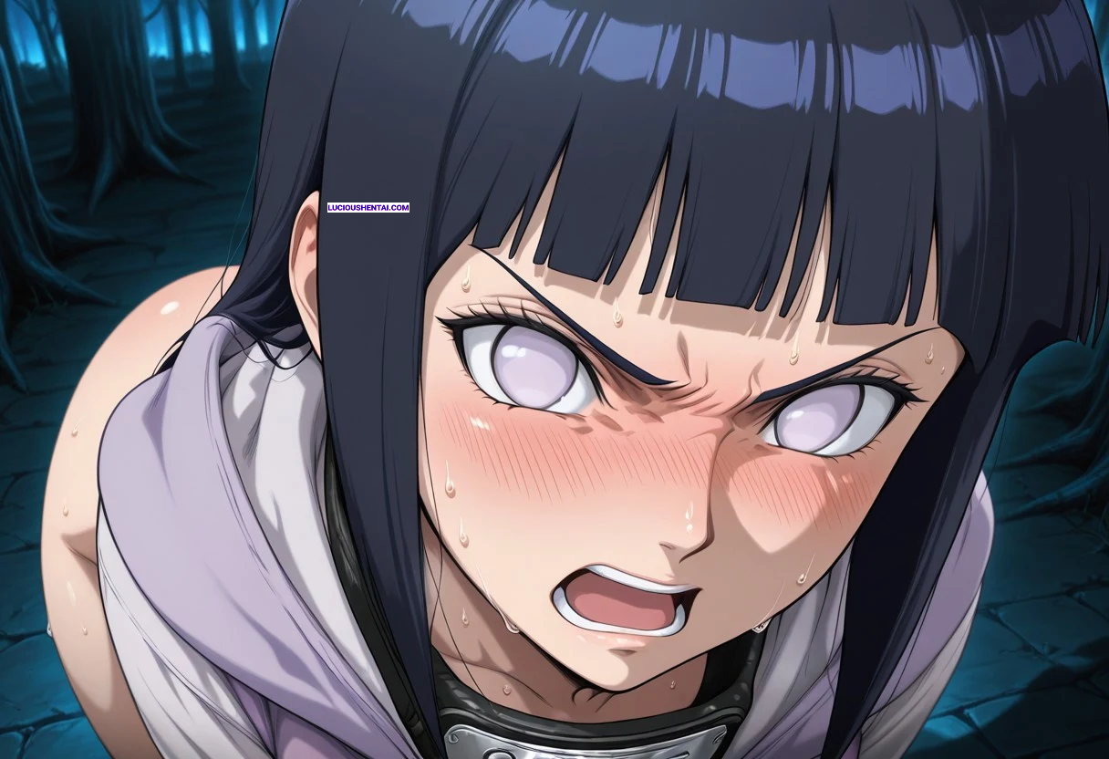 Hinata Hyuga's Steamy Naruto Sex Frenzy by Primer AI 💜