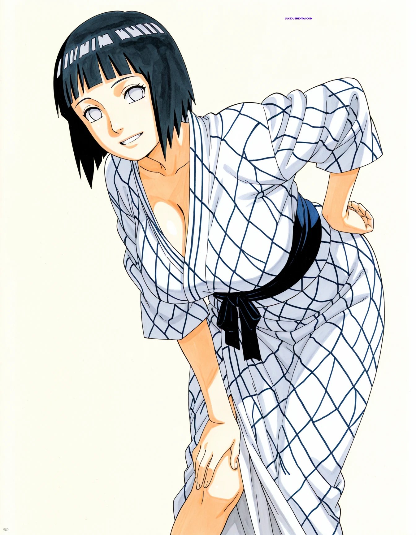 Busty Hinata Enjoys Wild Sex in Naruto by Tarte Now