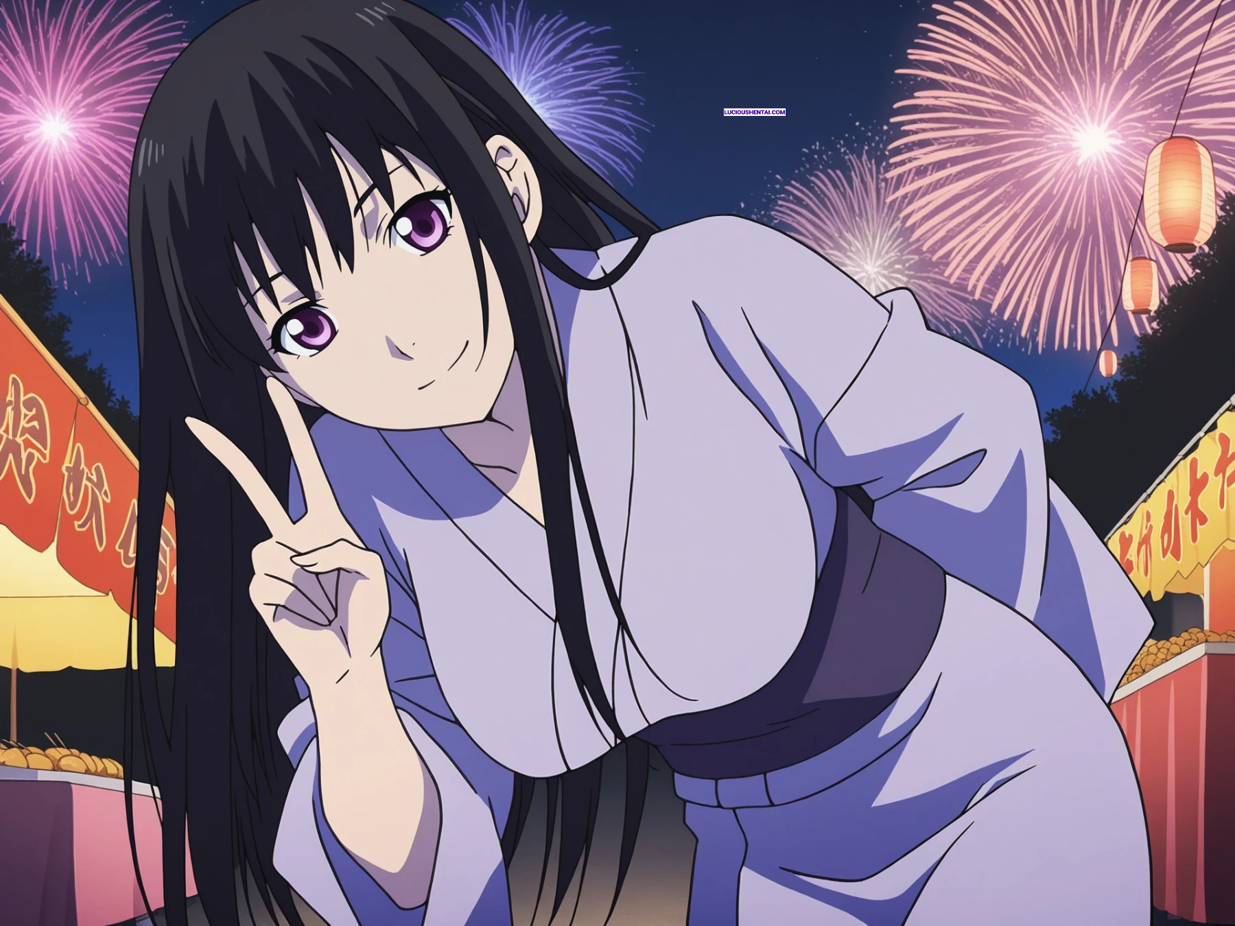 Hiyori Iki's Steamy First Sex Unleashed Wildly