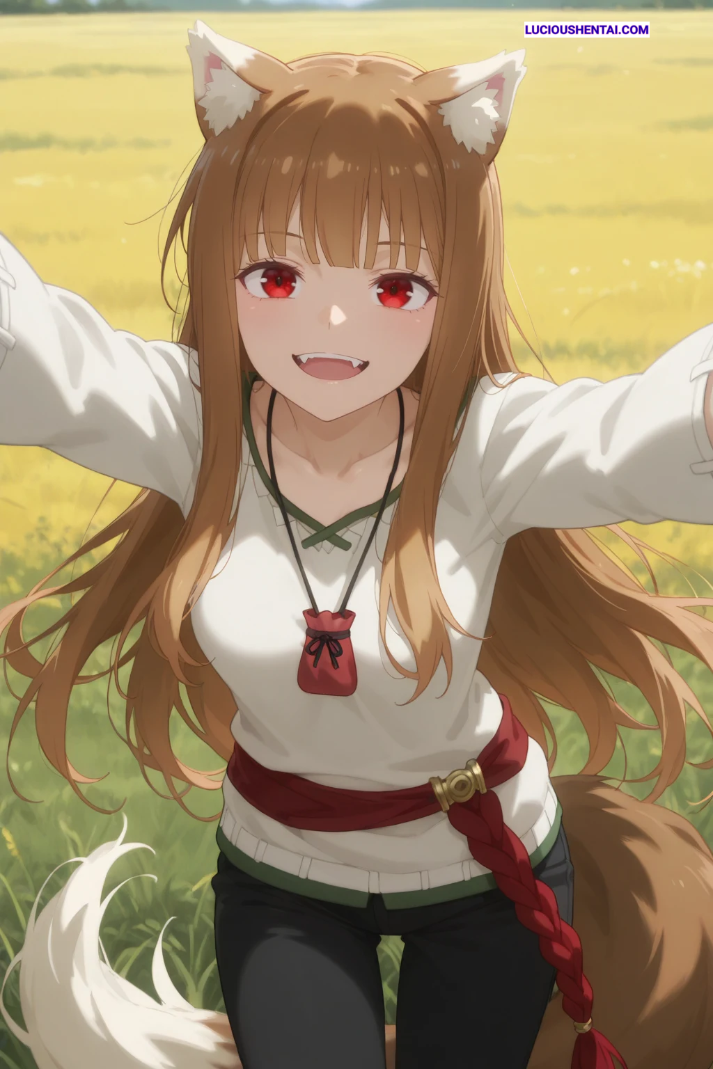 Discover Holo Sex by Amanes Lewd Hentai Secrets Now