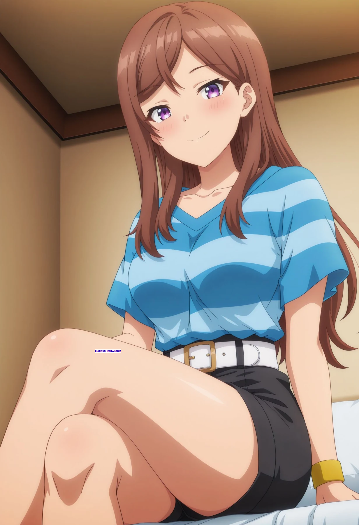 Honoka Tsukiis Forbidden Sex Desires Unleashed by Max