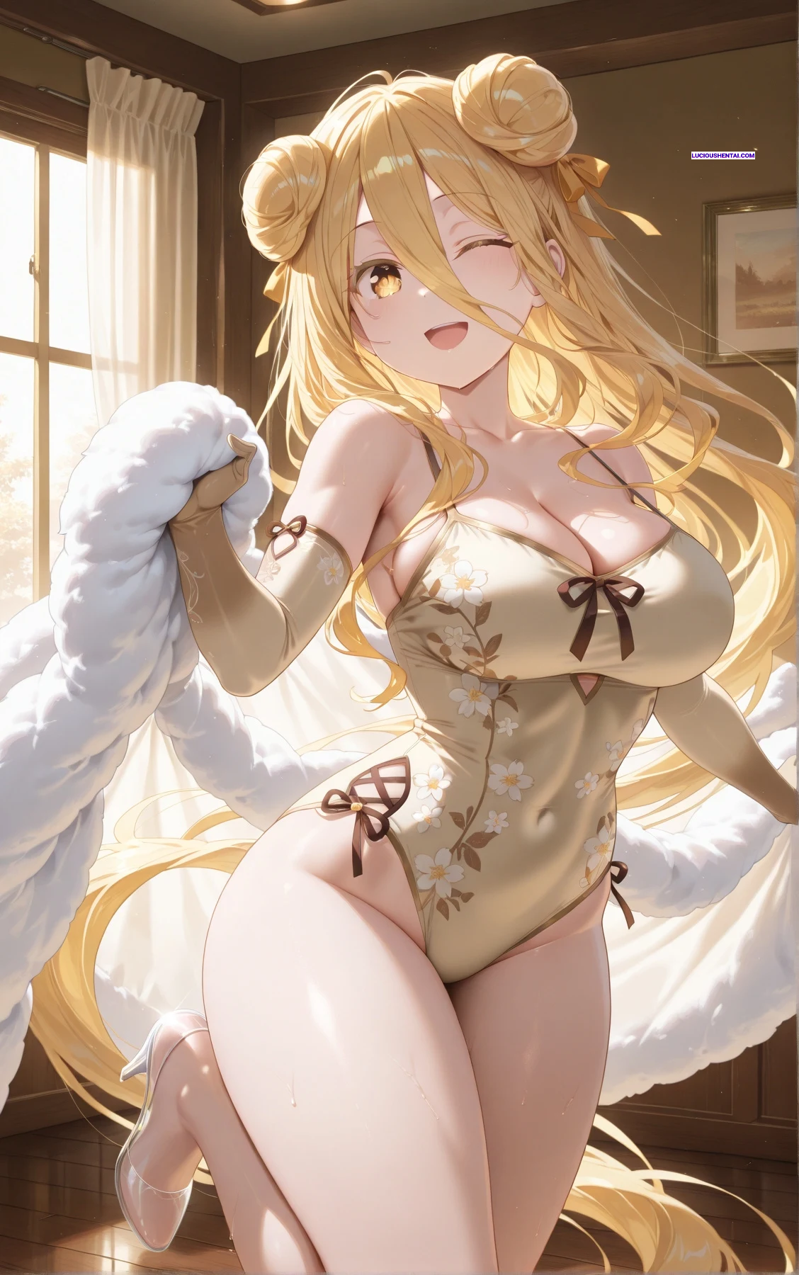 Hoshimiya Mukuro Gets Ravaged in Hot Sex by rine_ai