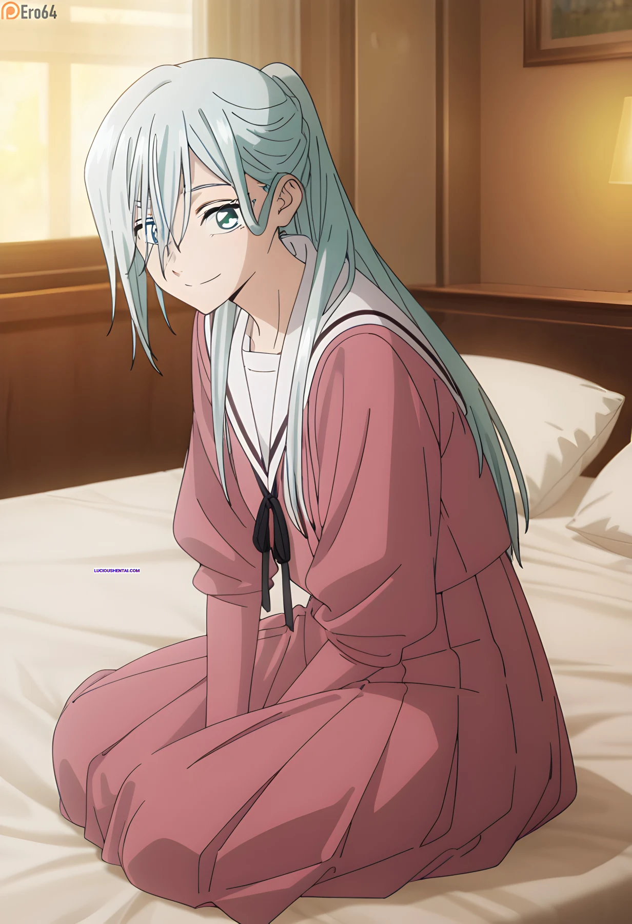 Ultimate Lewd Encounter: Hoshina Subaru Sex by Ero64