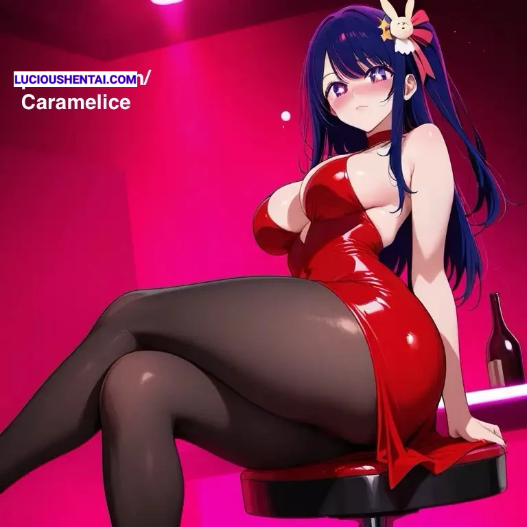 Unleash Hoshino Ais Wildest Sex Fantasies by Caramelic