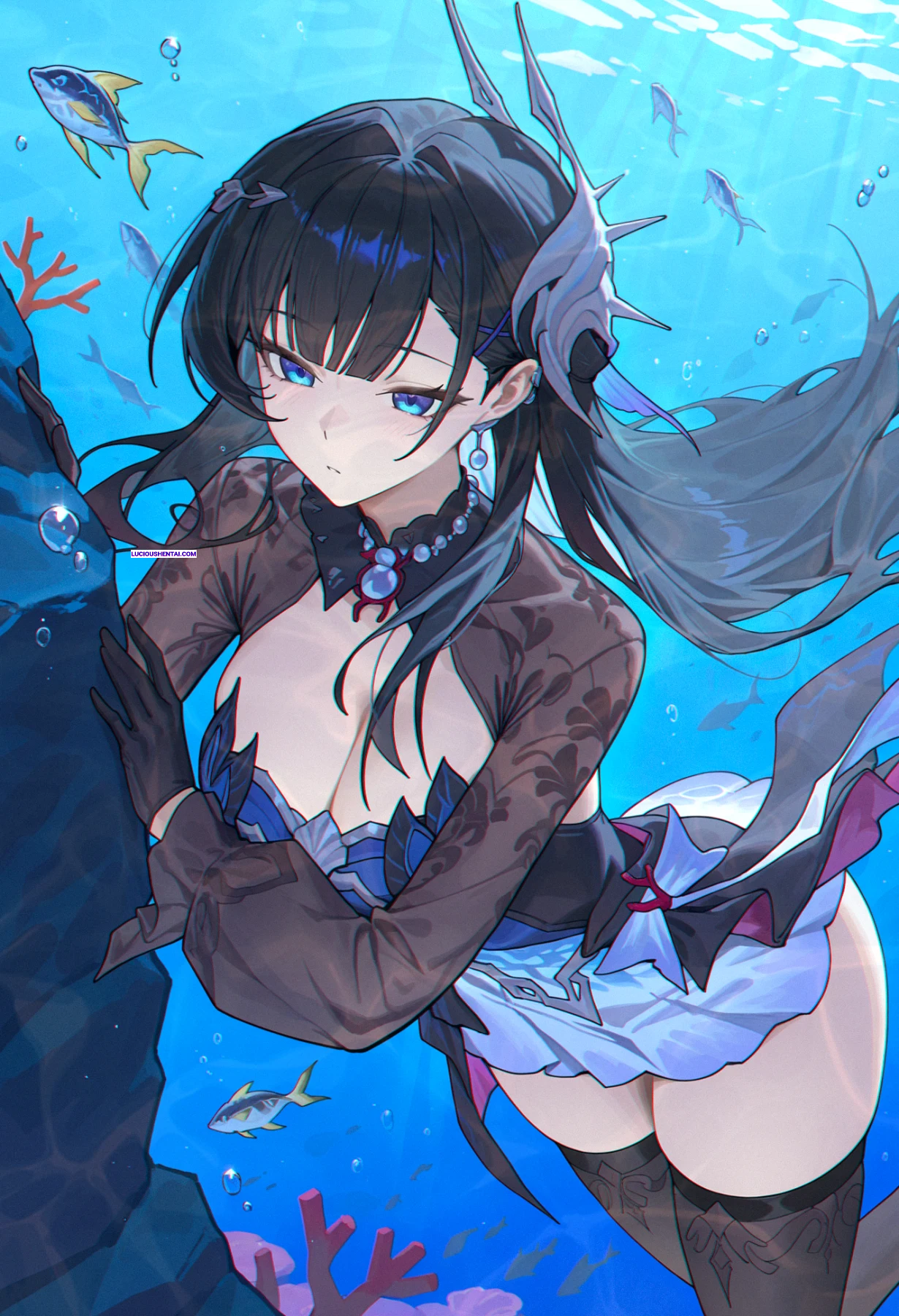 Hysilens Honkai Star Rail Sex Shenanigans by Gayuchi