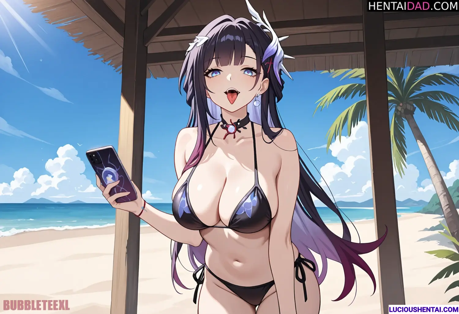 Hysilens Erotic Journey in Honkai Star Rail