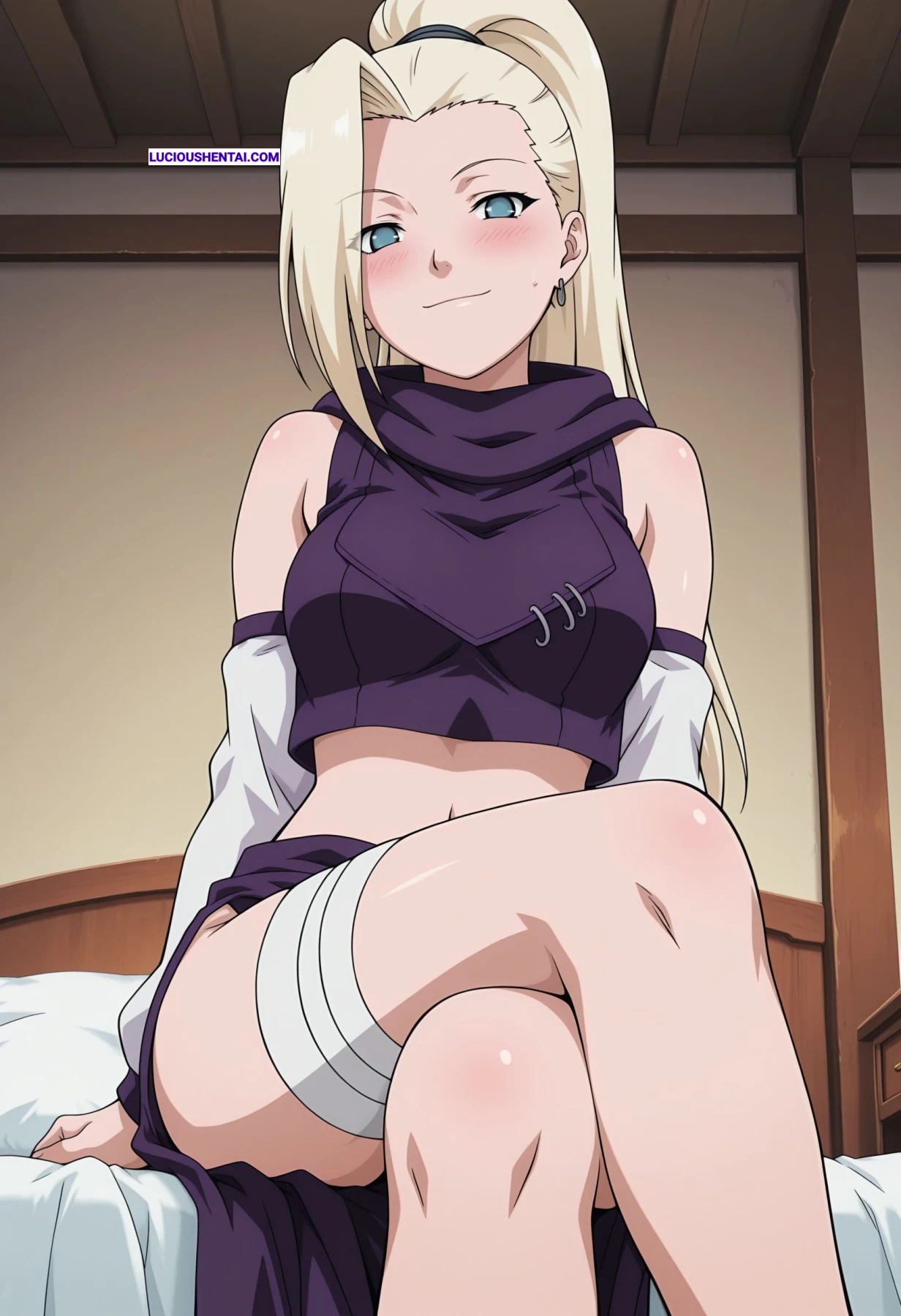 Ino Yamanakas Steamy Forbidden 5 Sex Encounters by Max