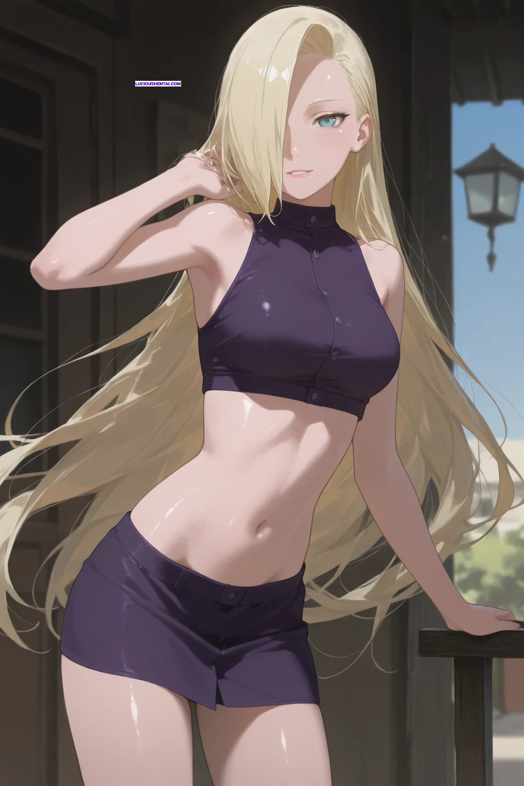 You Wont Believe Ino Yamanakas Wild Sex by Amane