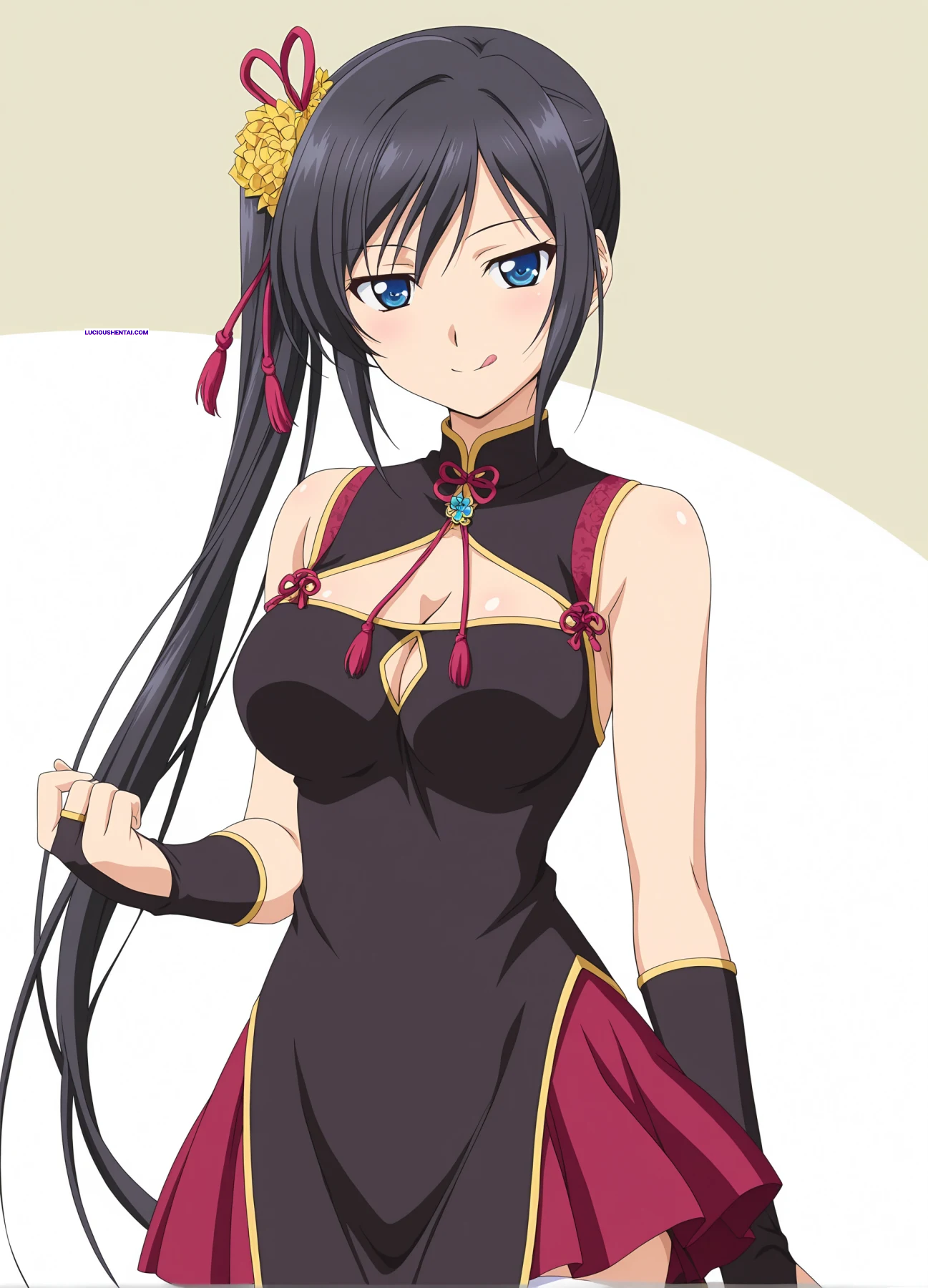 Inou Hotori's Intense Forbidden Sex by Wakih Uncovered