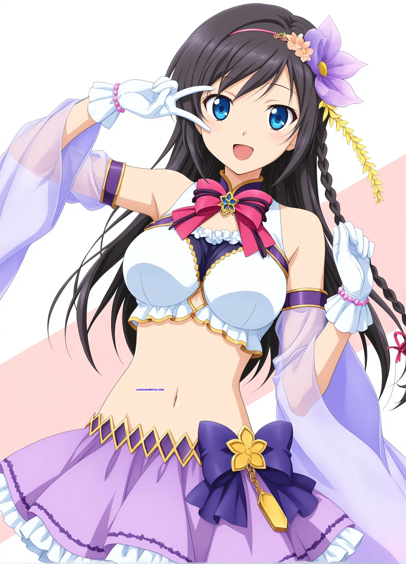 Discover Inou Hotori's Intense Idol Sex Scenes by Wakih