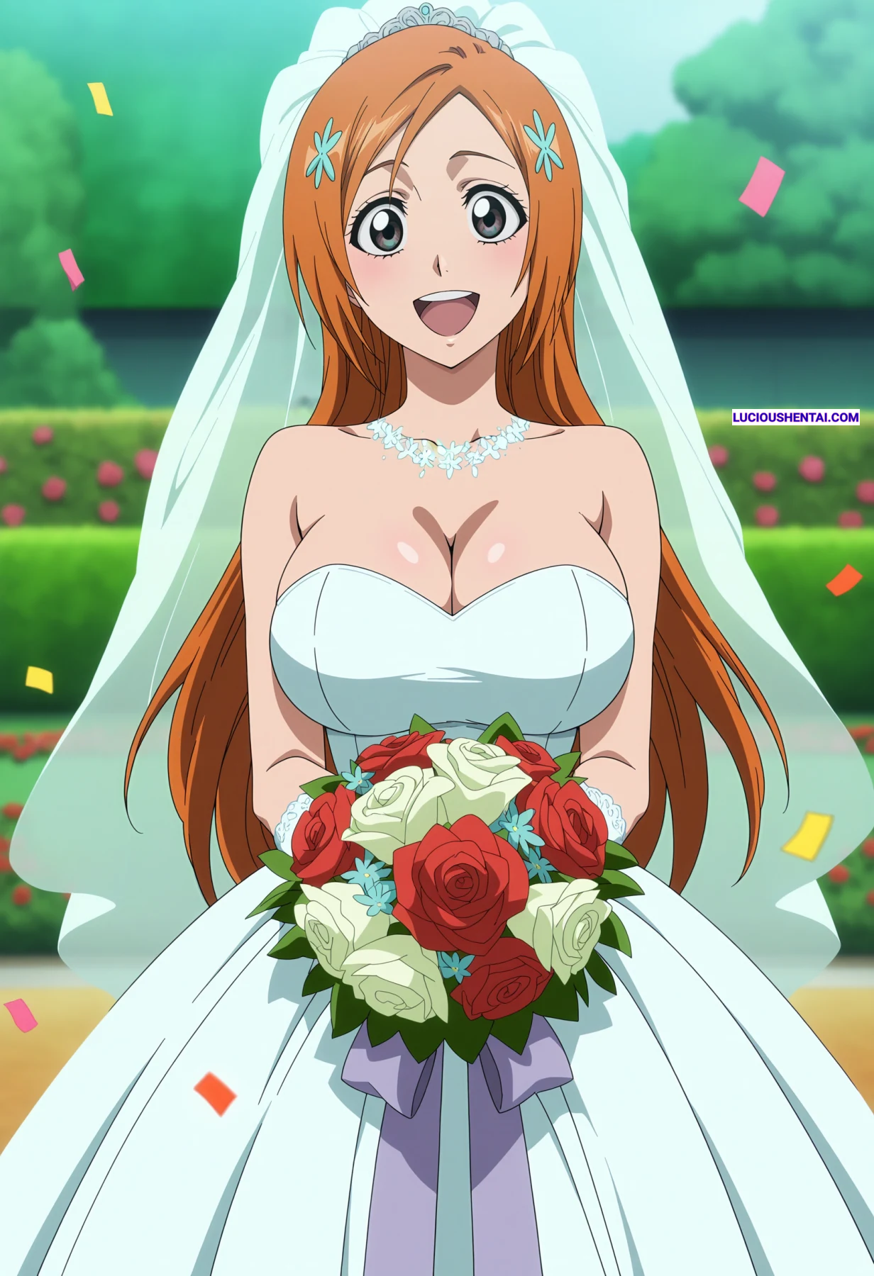 Orihime Bleach Poll Winner Sex: 275 Wild Images by Mia!