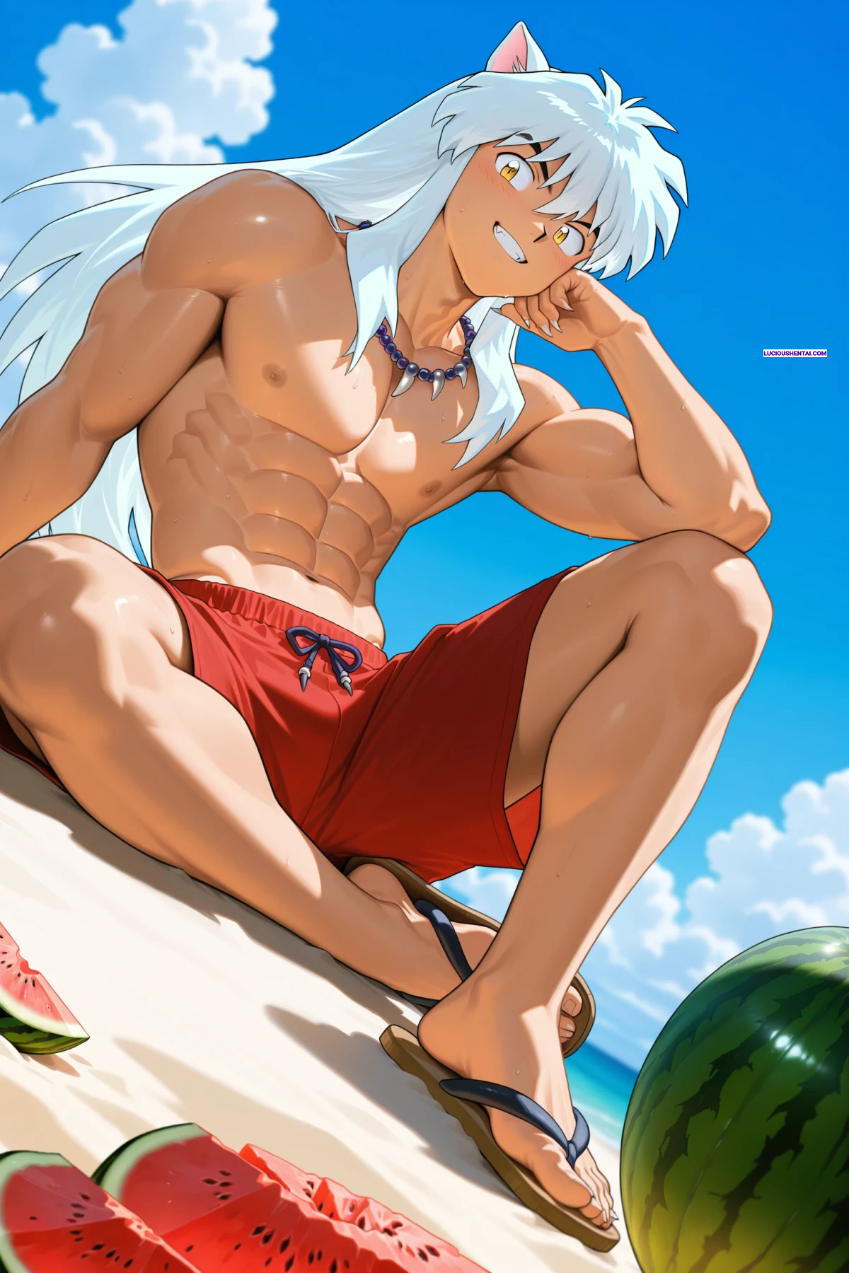 Inuyasha's Forbidden Demon Sex Orgy by Chinbaba0623 Inuyasha's Forbidden Demon Sex Orgy by Chinbaba0623