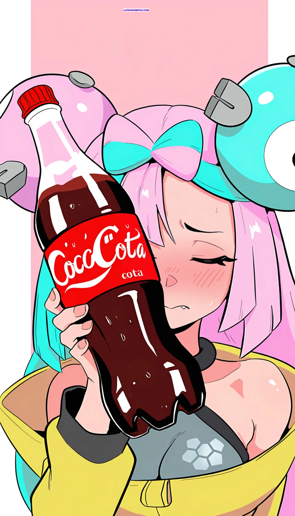 Iono’s Shocking Pokemon Sex Spree by ElectroWorld