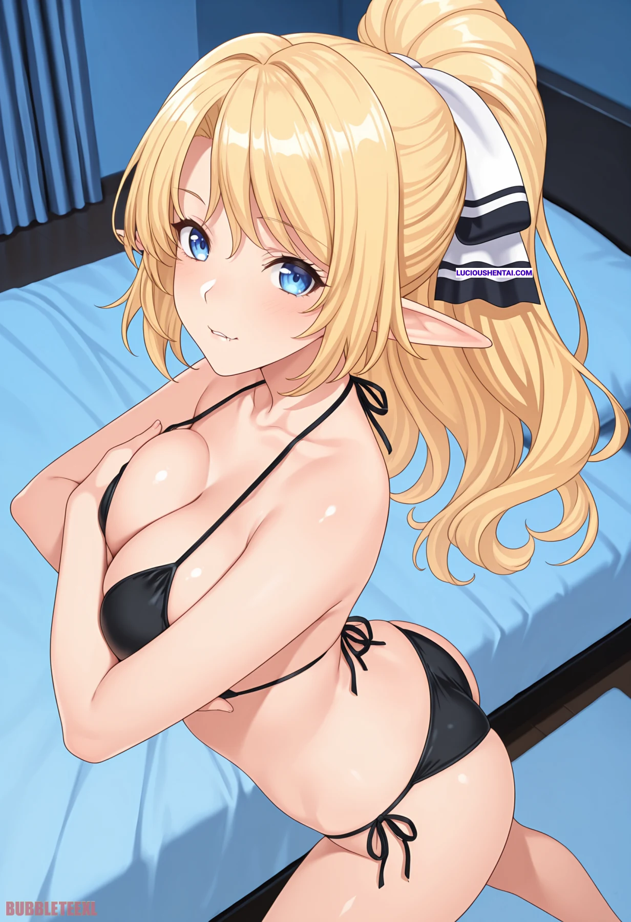 Iris Thea Eaderlindts Naughty Enjo Kouhai Sex Frenzy
