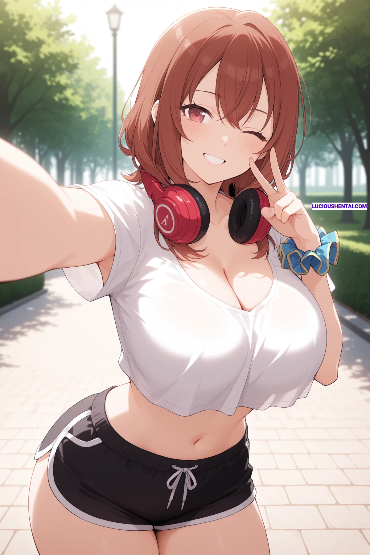 Iroha Kohinata's Wild Sex in Tomodachi no Imouto by Vlen
