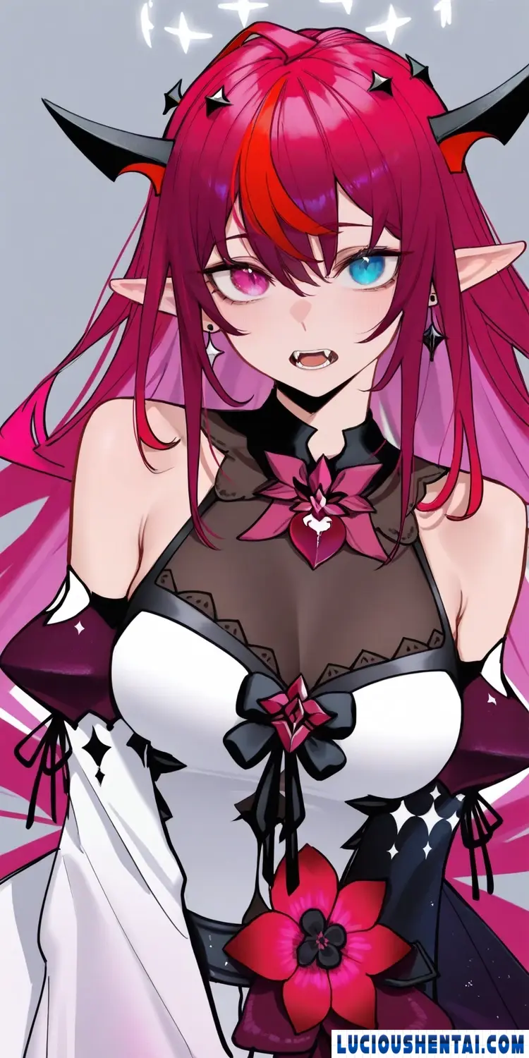 Irys’ Passionate Encounters in HoloLive Dreams