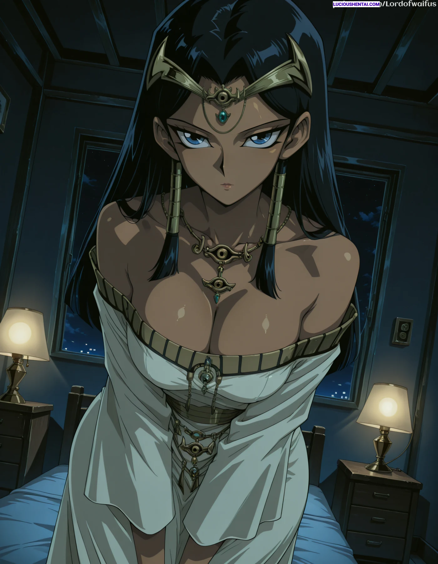 Ishizu Ishtar Yu-Gi-Oh! 4K NSFW Sex by Lord of Wa Ishizu Ishtar Yu-Gi-Oh! 4K NSFW Sex by Lord of Wa