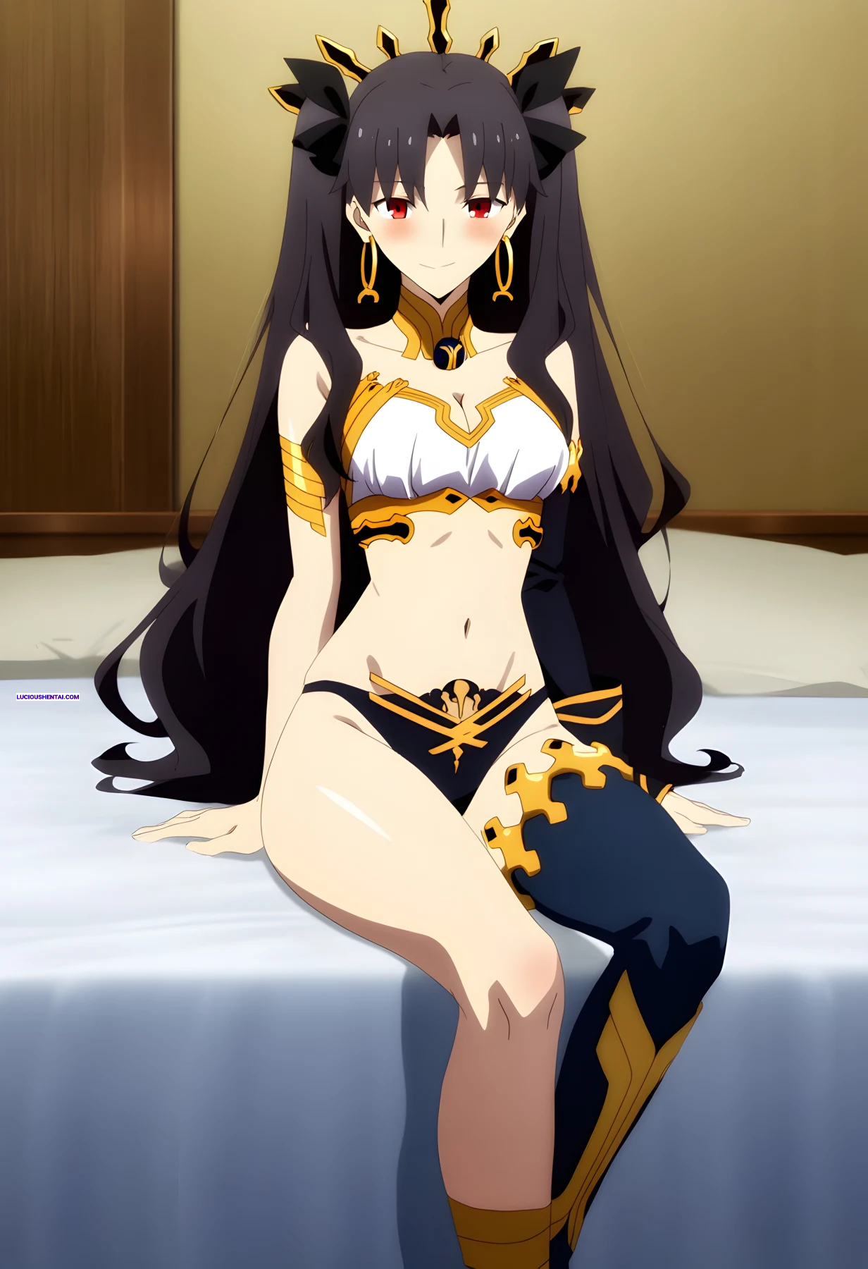 Ishtar's Explosive Orgasmic Sex Marathon by STF_AI Ishtar's Explosive Orgasmic Sex Marathon by STF_AI