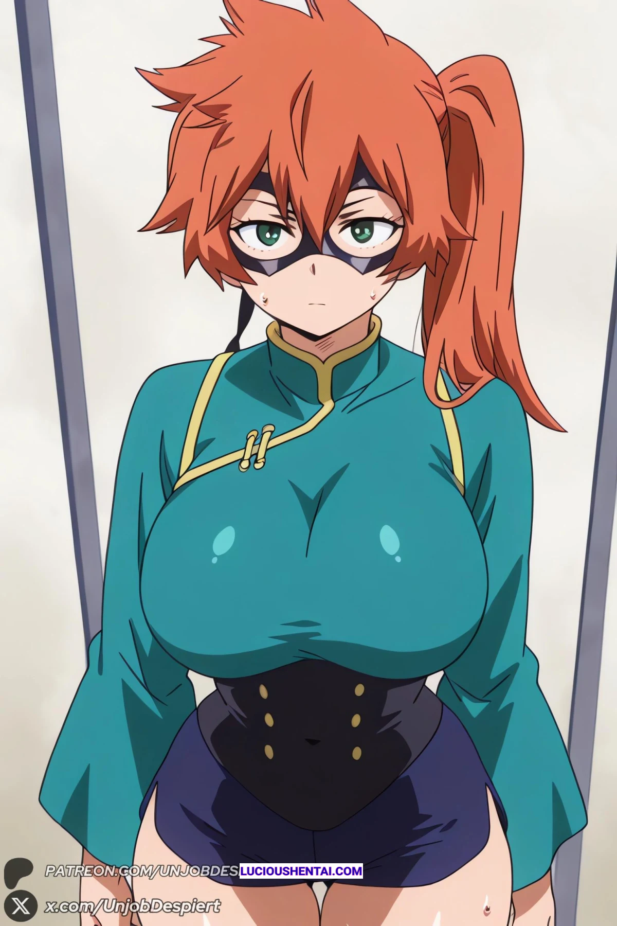 Itsuka Kendous ZIP Sex Ecstasy by UnjobDespiert