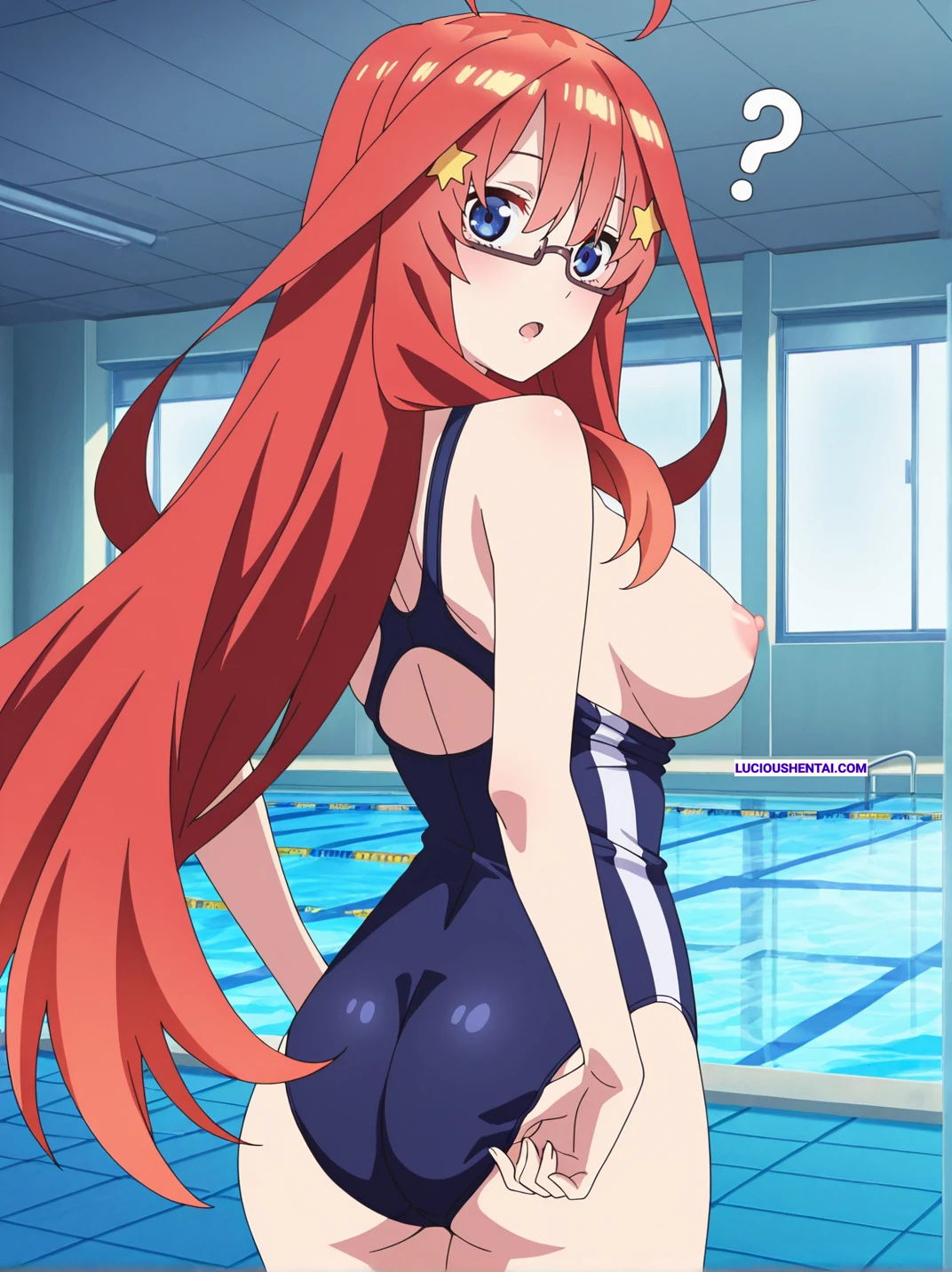 Forbidden Sex with Itsuki Nakano 中野 五月 by Mforcia