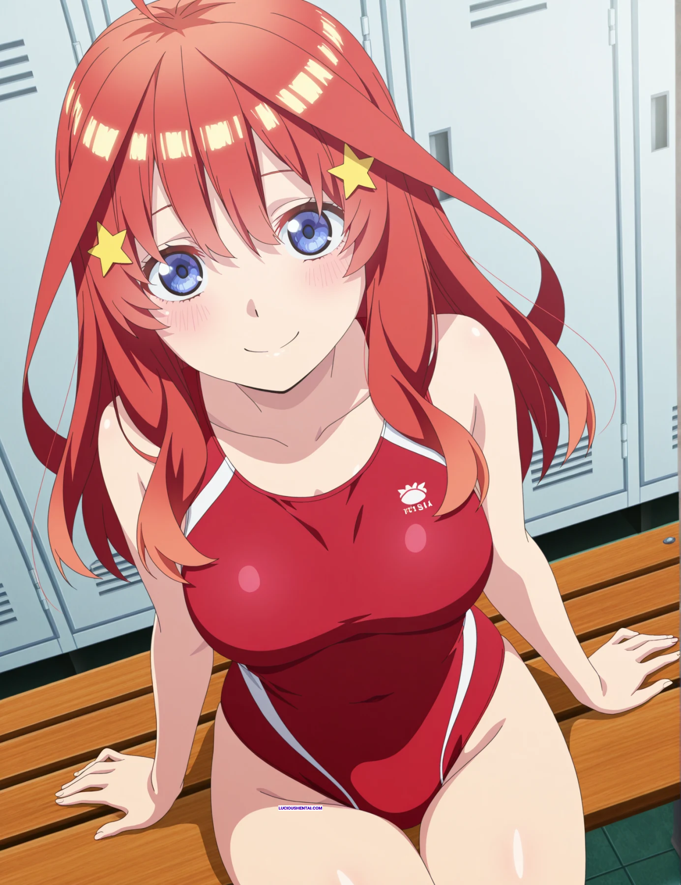Ultimate Itsuki Nakano Quintuplets Cum-Filled Sex Set #3