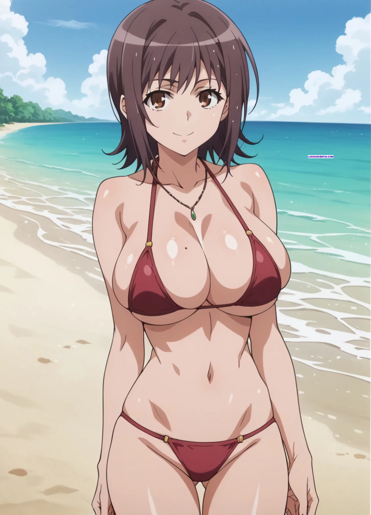Discover Itsuwa’s Forbidden Sex with a4ye Ai’s Art